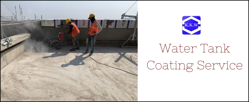 Water Tank Coating Service